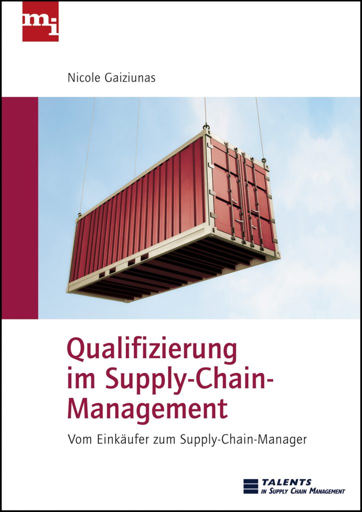qualifizierung im supply chain management